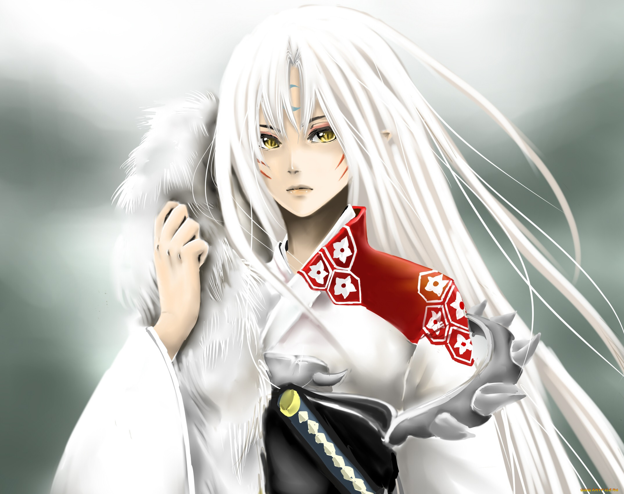 , inuyasha, , , , -